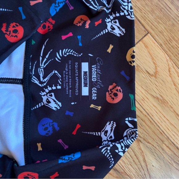 Constantly Varied Gear Mythical 5in Shorts - Picture 4 of 5